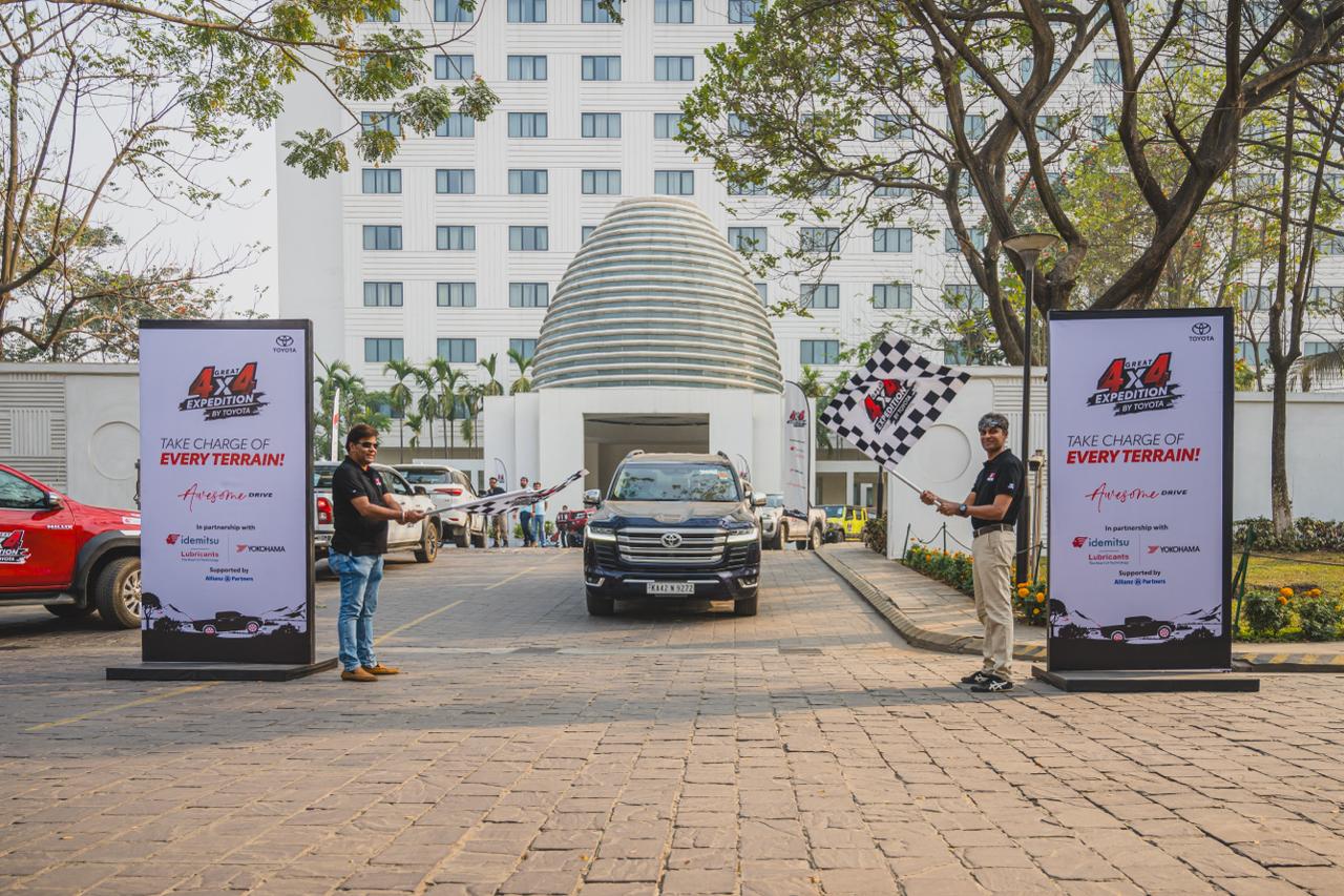 Toyota Kirlaskar Motor