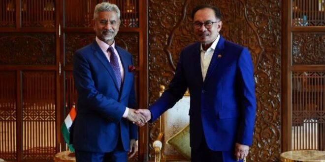 India-Malaysia Ties