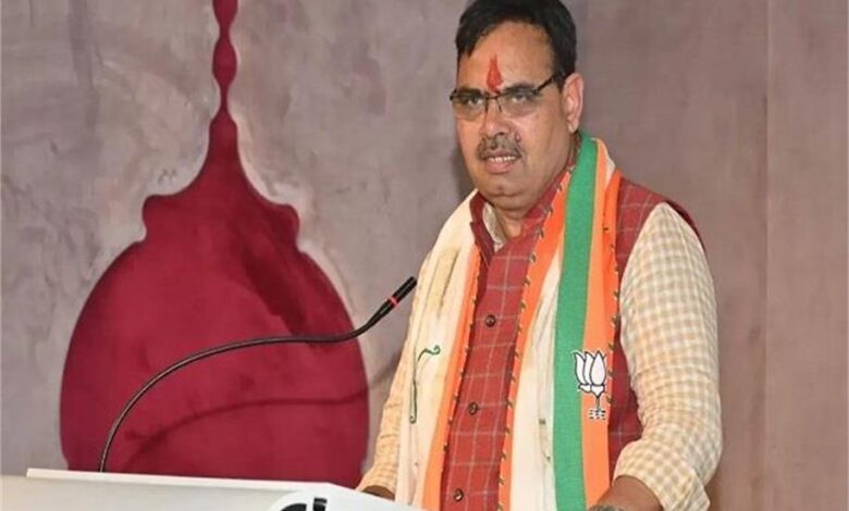 Bhajanlal Sharma