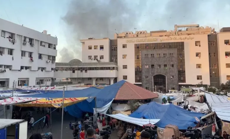 Israel Palestine War