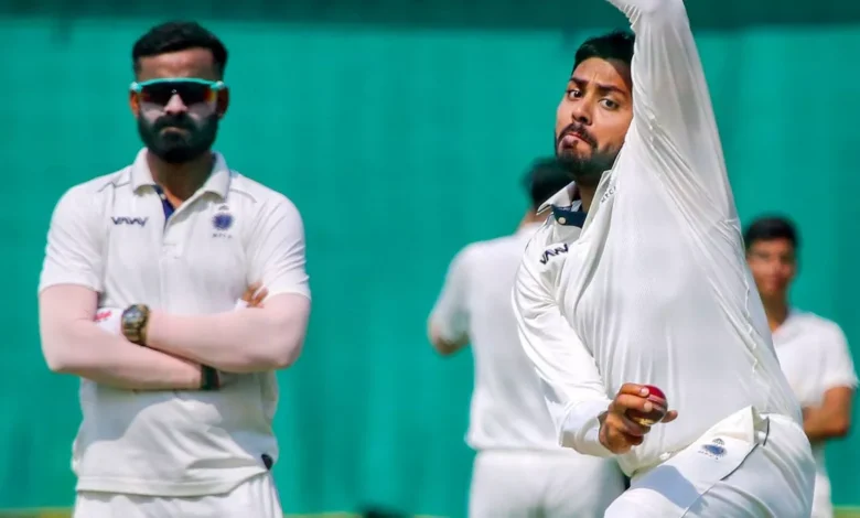 Ranji Trophy 2024