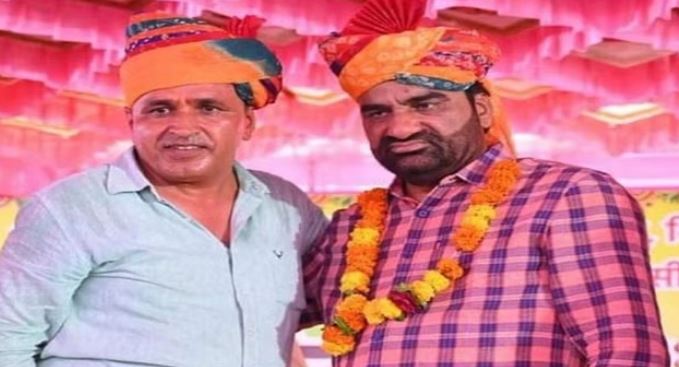 Hanuman beniwal