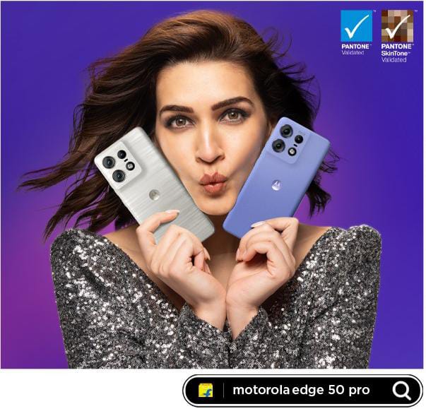 Moto Edge 50 Pro 5G