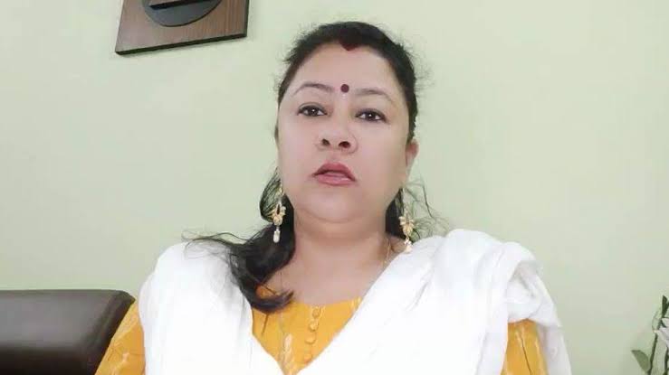 Garima Mahra Dasouni