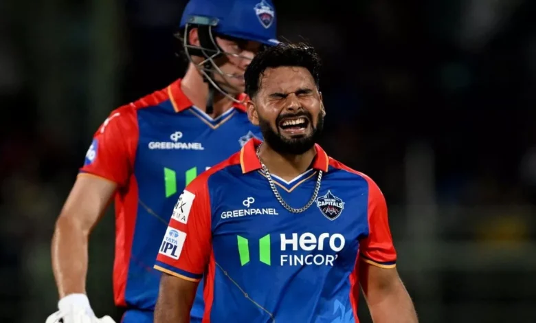 Rishabh Pant