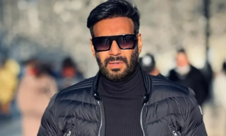 Ajay Devgn