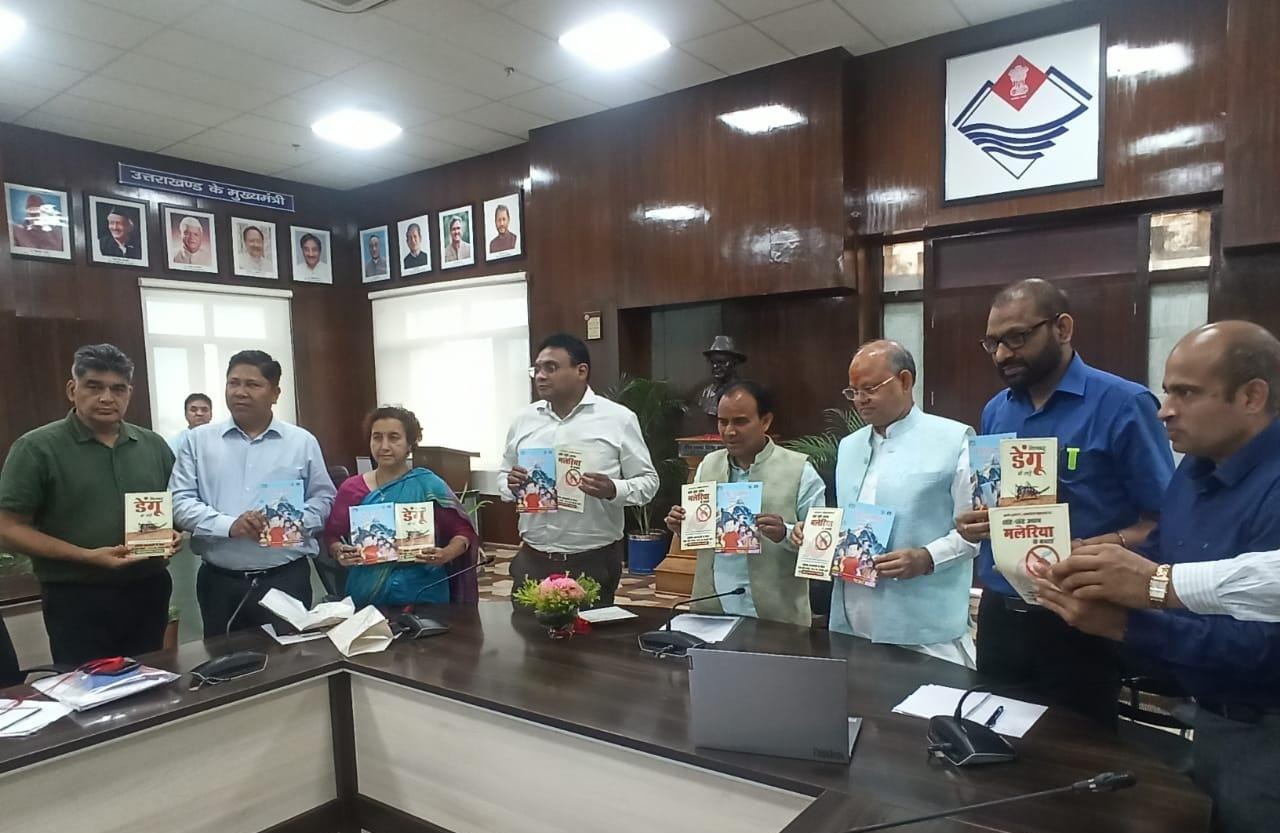 Dengue in monsoon season