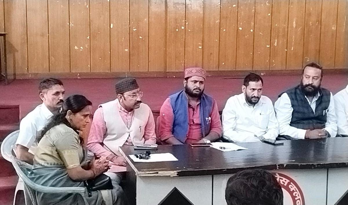 राष्ट्रवादी रीजनल पार्टी का केदारनाथ उपचुनाव मे त्रिभुवन को समर्थन