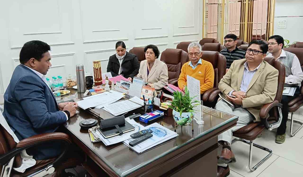 chardham yatra health department uttarakhand