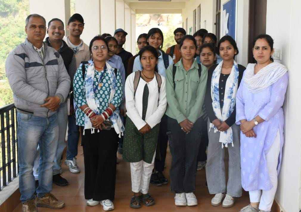 प्रभावी संचार कौशल उद्यमिता विकास का आधार: डॉ सृचना
