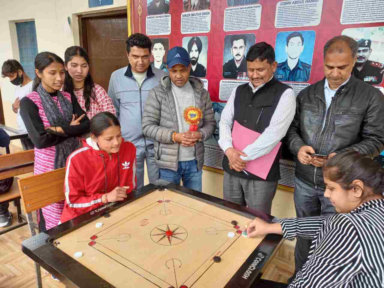 राजकीय महाविद्यालय नरेंद्र नगर