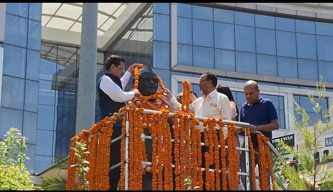 बहुगुणा देश में सांप्रदायिक सौहार्द के लिए जीवन पर्यंत रहे समर्पित