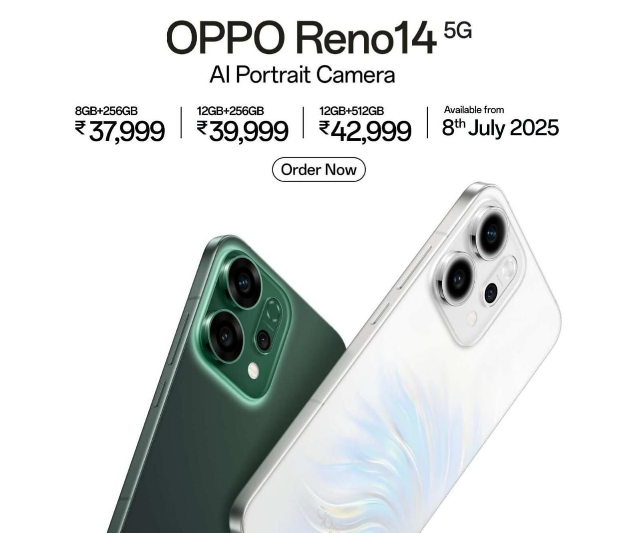 Oppo Reno14 series