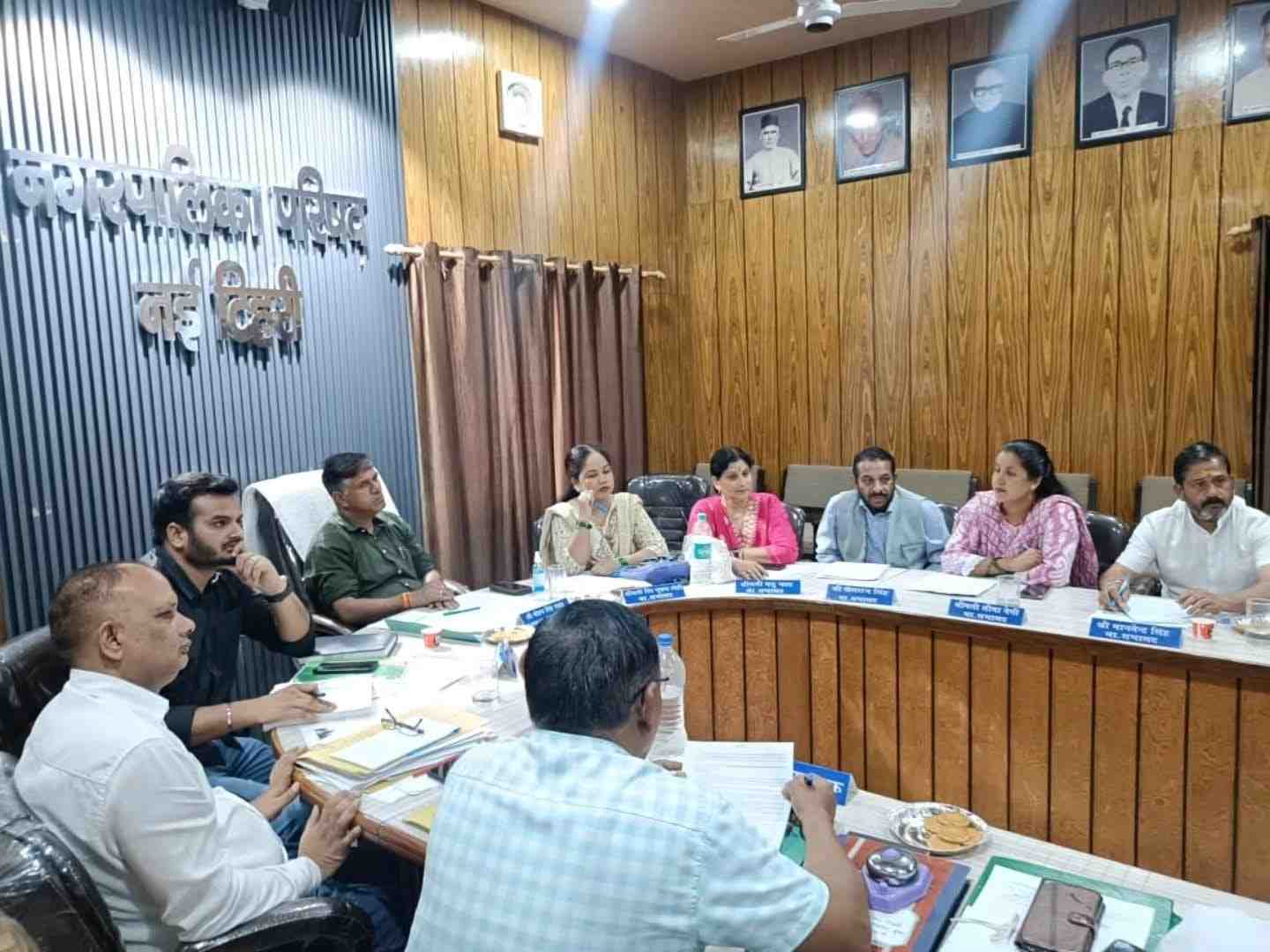 नियत- आगामी 5 वर्षों के अंदर शहर होगा सबसे स्वच्छ, सुंदर एवं स्वस्थ