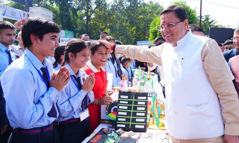 मुख्यमंत्री पुष्कर सिंह धामी ने किया ‘सांसद खेल महोत्सव’ का शुभारंभ, प्रदेश में जल्द खुलेंगी 23 खेल अकादमियां… 