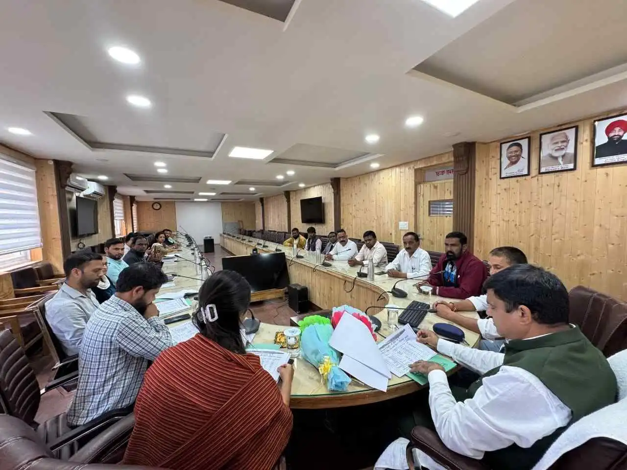 Social Welfare Department