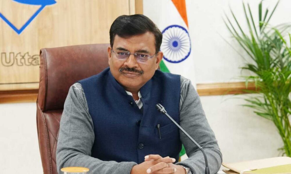 मुख्य सचिव की अध्यक्षता में भागीरथी इको सेंसेटिव जोन निगरानी समिति की बैठक आयोजित