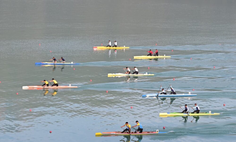 22 देशों के 300 से अधिक खिलाड़ियों ने दिखाया दम; मुख्यमंत्री ने खिलाड़ियों से किया संवाद