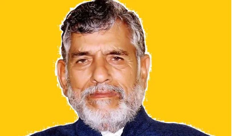 उत्तराखंड के पूर्व कैबिनेट मंत्री UKD नेता दिवाकर भट्ट का निधन, हरिद्वार में होगा अंतिम संस्कार