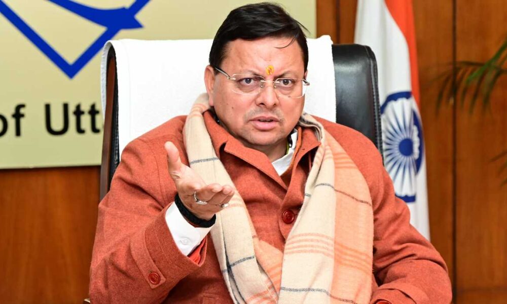 मुख्यमंत्री के अधिकारियों को सख्त निर्देश -राज्य में कानून-व्यवस्था से खिलवाड़ करने वाले तत्वों पर करें सख्त कार्रवाई*