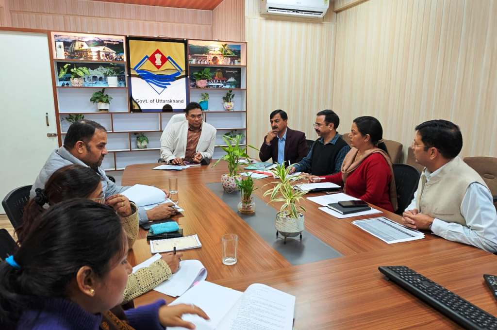 Pithoragarh Medical College Construction updates