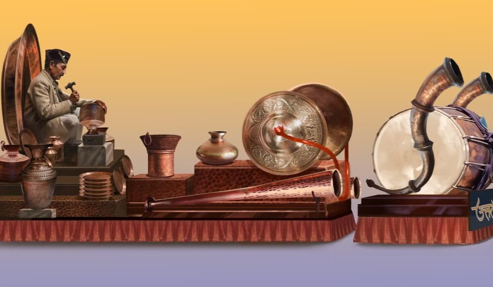 भारत पर्व में प्रदर्शित होगी “आत्मनिर्भर उत्तराखण्ड” की झांकी…