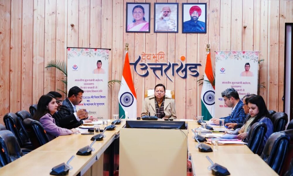 वन-क्लिक प्रणाली से 9.47 लाख से अधिक लाभार्थियों को ₹141.66 करोड़ की पेंशन DBT के माध्यम से हस्तांतरित…