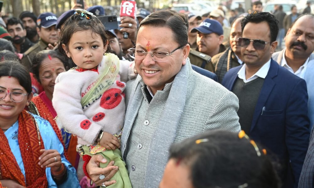 खटीमा में मनीष चंद स्मृति ग्रामीण क्रिकेट टूर्नामेंट के समापन पर मुख्यमंत्री ने किया प्रतिभाग…