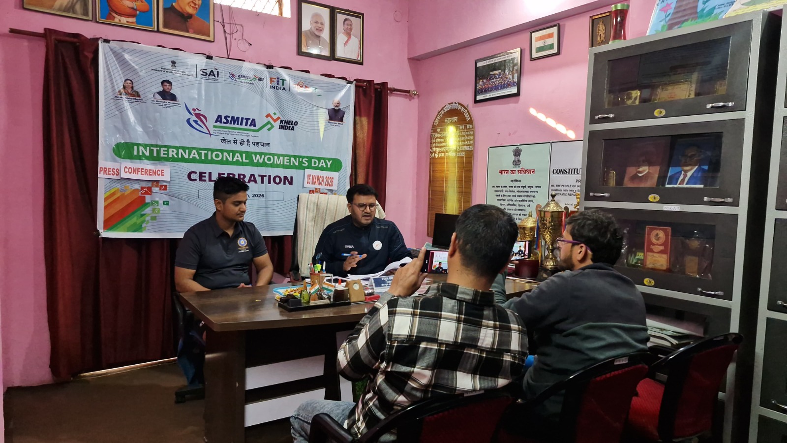 अंतर्राष्ट्रीय महिला दिवस पर मेरा युवा भारत द्वारा उत्तराखंड में कईं जगहों पर आयोजित होंगी महिला खेल प्रतियोगिताएं