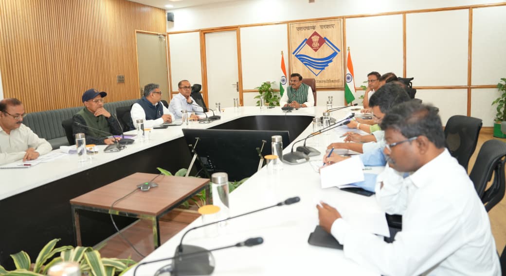 मुख्य सचिव ने एग्री स्टैक व किसान पंजीकरण पर जिलाधिकारियों को दिए सख्त निर्देश