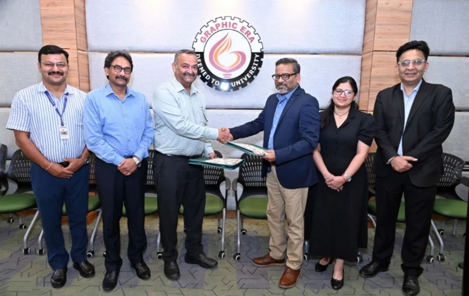 ग्राफिक एरा यूनिवर्सिटी लॉन्च करेगी फिनटेक और फाइनेंशियल एनालिटिक्स कोर्स