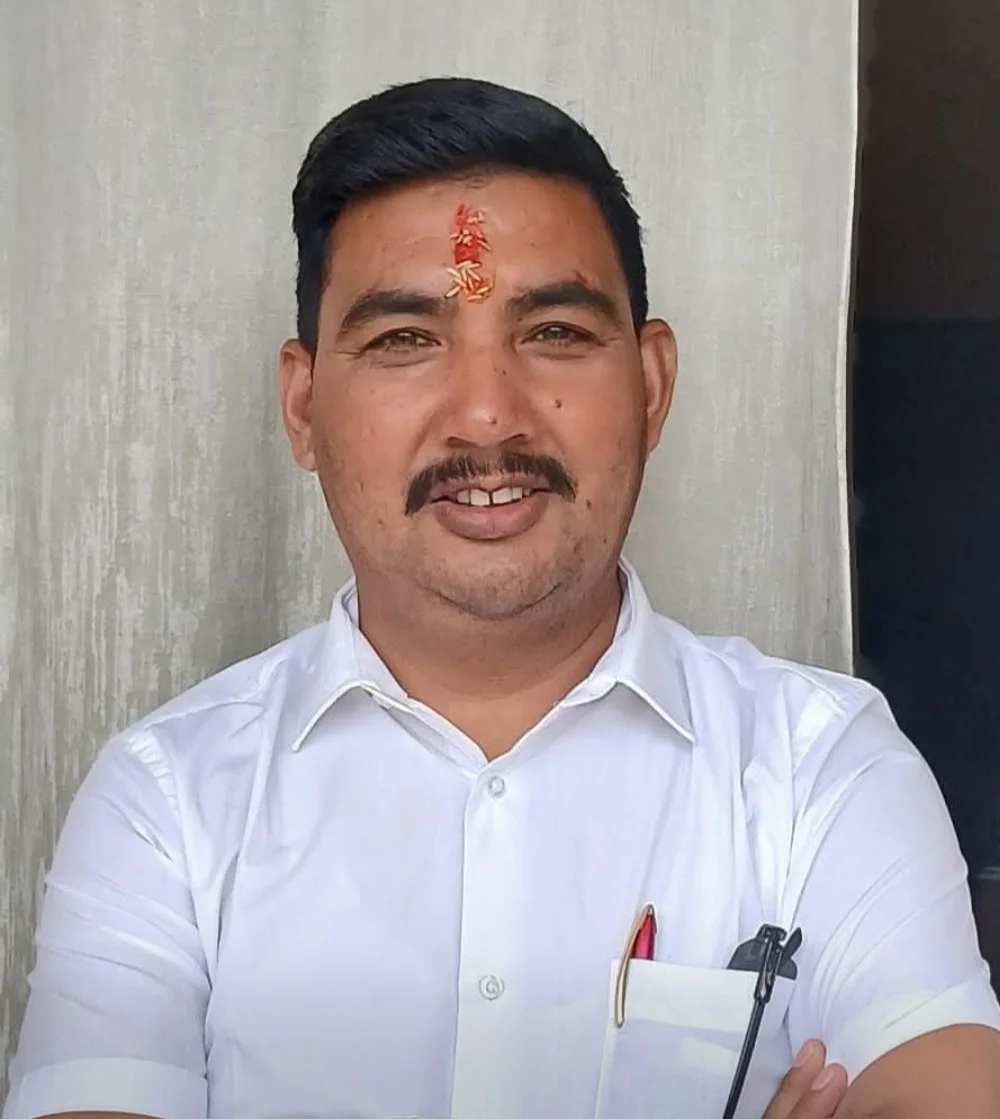 समर्पित कार्यकर्ताओं का सम्मान ही दिलाएगा 2027 में जीत : संदीप राणा