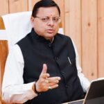 CM Pushkar Singh Dhami