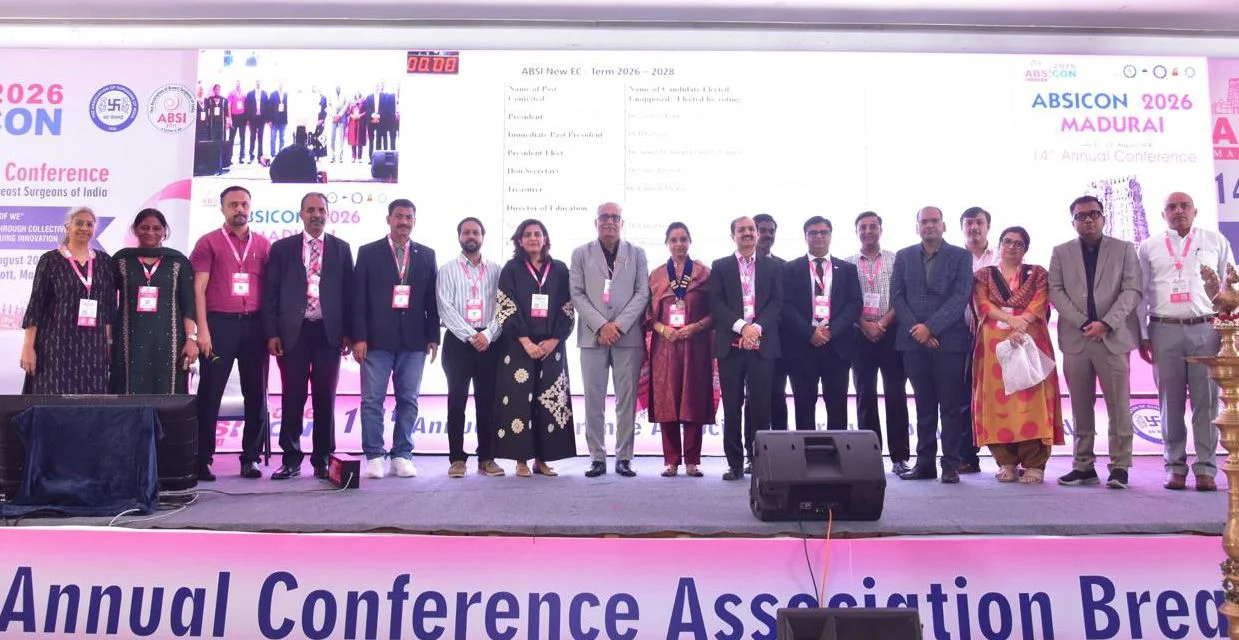 डॉ. पंकज गर्ग का राष्ट्रीय स्तर पर चयन, एबीएसआई के शिक्षा निदेशक निर्वाचित