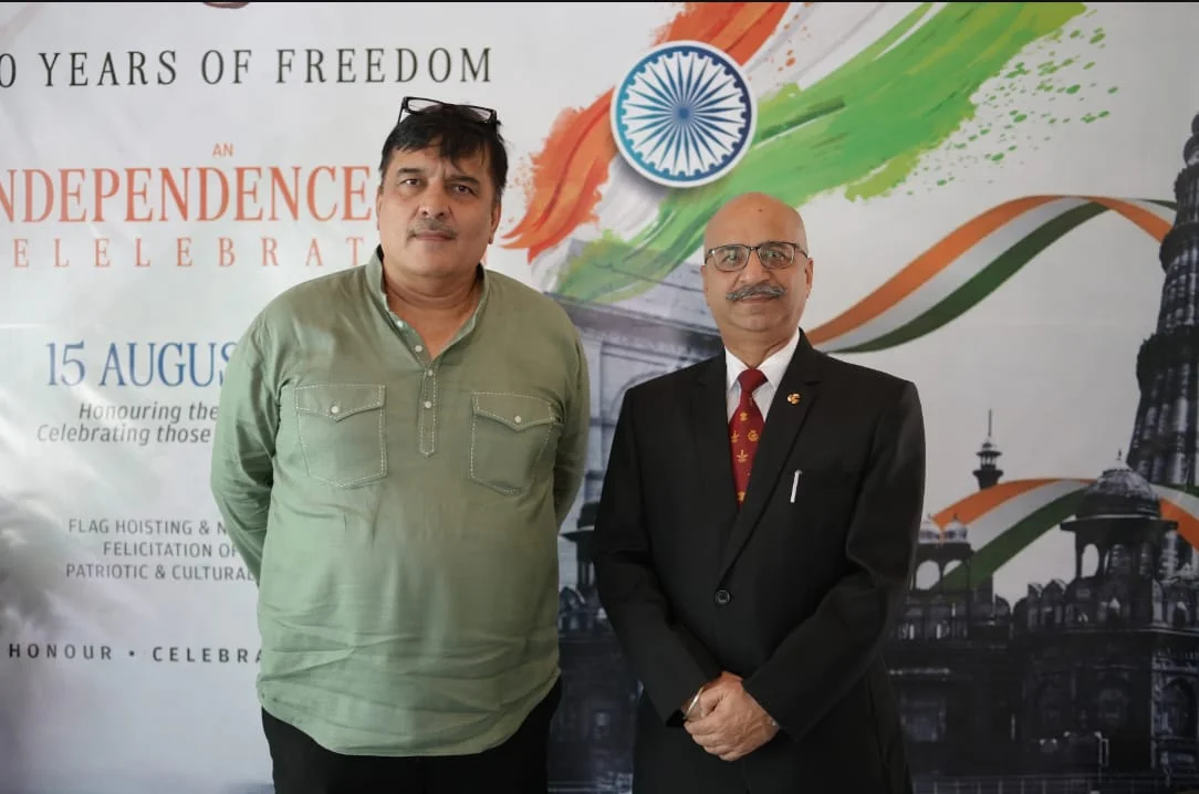 ग्रैनीज़ डेन रिज़ॉर्ट में गूंजा देशभक्ति का जज़्बा, स्वतंत्रता सेनानियों और वीर जवानों को दी श्रद्धांजलि
