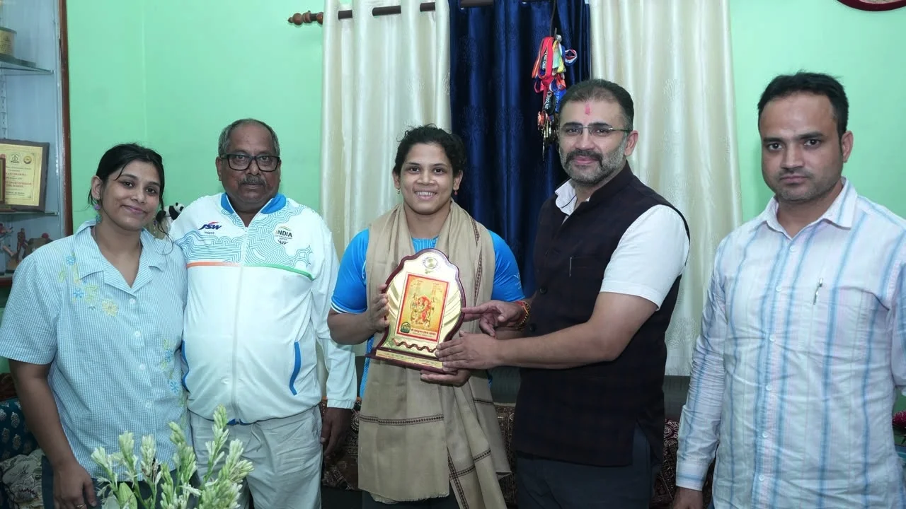 उन्नति की उपलब्धि पर गर्व, पूरे उत्तराखंड का बढ़ाया मान – अभिनव थापर