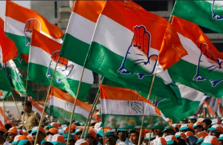कांग्रेस का भाजपा पर निशाना, कहा- भेदभाव की राजनीति से बाहर आए पार्टी