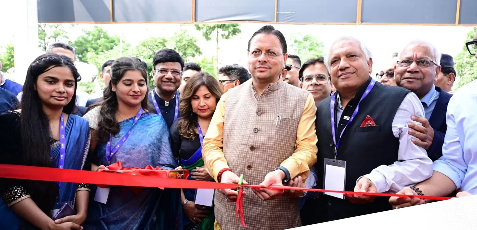 उद्योगों के अनुकूल वातावरण तैयार करना सरकार की सर्वोच्च प्राथमिकता : मुख्यमंत्री