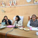 District Panchayat Meeting