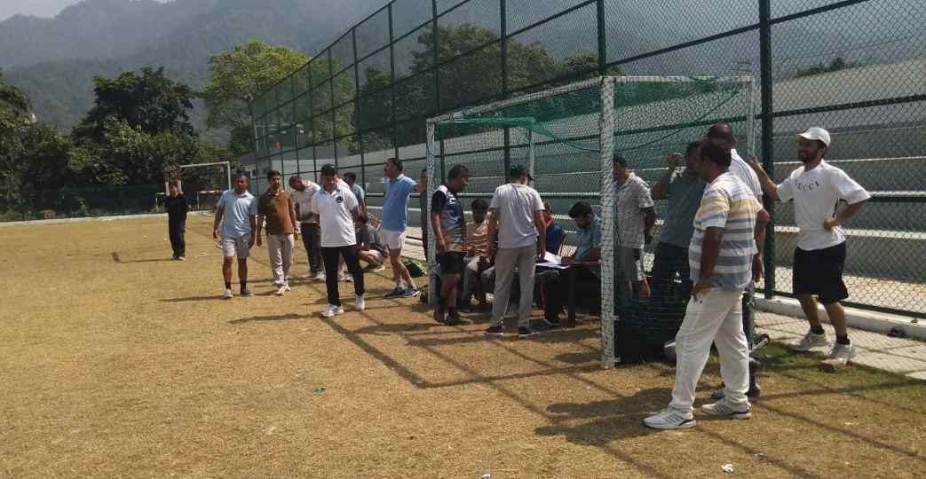 अखिल भारतीय सिविल सर्विसेज प्रतियोगिताओं के लिए टिहरी में चयन ट्रायल सम्पन्न