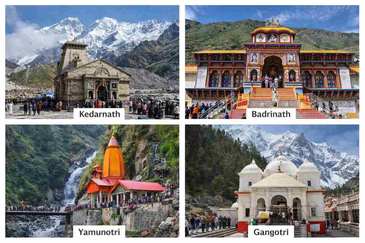 Char Dham Yatra Update